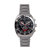 Axwell Minister Chronograph Bracelet Watch w/Date - Black