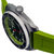 Axwell Mirage Strap Watch w/Date - Green