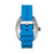 Axwell Mirage Strap Watch w/Date - Light Blue