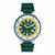 Axwell Summit Strap Watch w/Date - Green