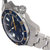 Axwell Timber Bracelet Watch w/ Date - Navy