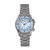 Axwell Vertigo Bracelet Watch w/Date - White