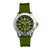 Barrage Strap Watch With Date - Green