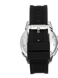 Barrage Strap Watch With Date