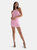 Candice Dress - Pink