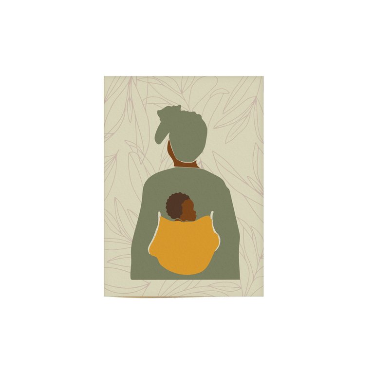 Babywearing Card