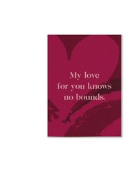 Boundless Love Card