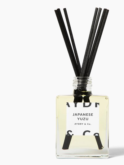 Aydry & Co. Japanese Yuzu Room Diffuser product