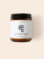 Artisan Café Candle