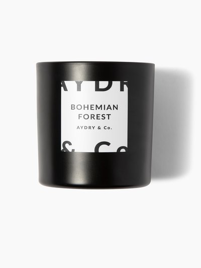 Aydry & Co. Bohemian Forest Candle product
