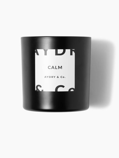 Aydry & Co. Calm Candle product