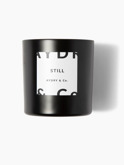 Aydry & Co. Still Candle product