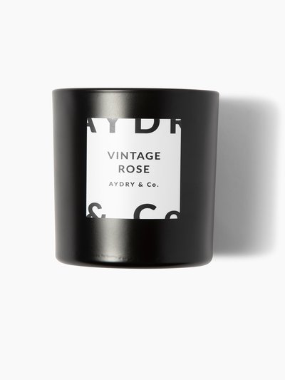 Aydry & Co. Vintage Rose Candle product
