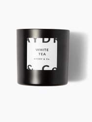 White Tea Candle