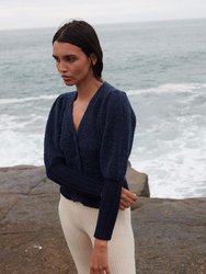 Moringa Cardigan