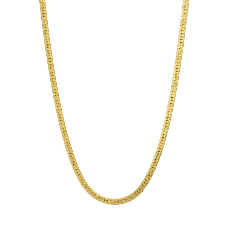 Balboa Necklace - Gold