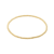 Bead Bracelet (Gold Filled - Small) - Gold