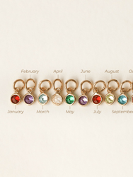 Birthstone Necklace