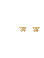 Brittany Studs - Gold