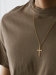 Cross Necklace - Large
