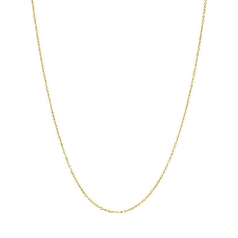 Daiana Necklace - 14K Gold - Gold