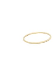 Dainty Stacking Ring - Gold