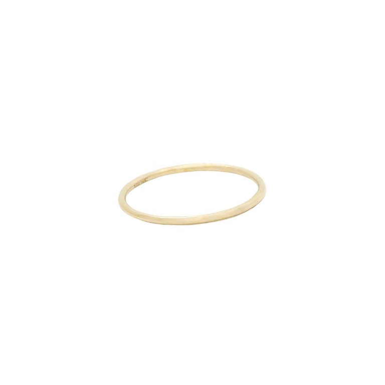 Dainty Stacking Ring - Gold