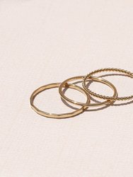 Dainty Stacking Ring