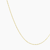 Del Mar Necklace - 14K Gold