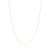 Del Mar Necklace - 14K Gold - Gold