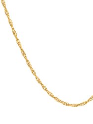 Del Mar Necklace - Gold Filled