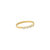 Four Stone Ring - Gold