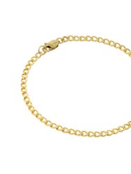 Huntington Bracelet For Men - Gold