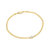 Huntington CZ Bracelet - Gold