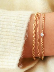 Huntington CZ Bracelet