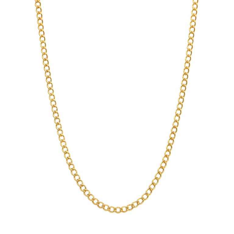 Huntington Necklace For Women - Gold