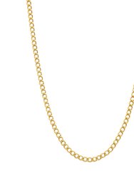 Huntington Necklace For Women - Gold