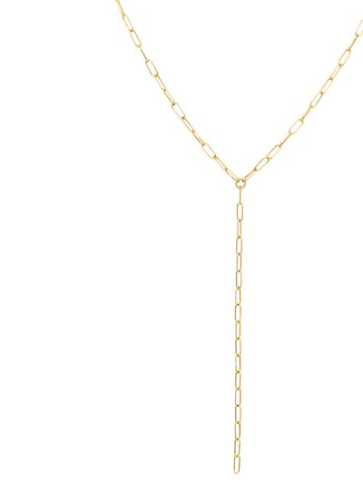 Ayou Jewelry Laurel Lariat Necklace product