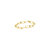 Laurent Ring (Small Link) - Gold