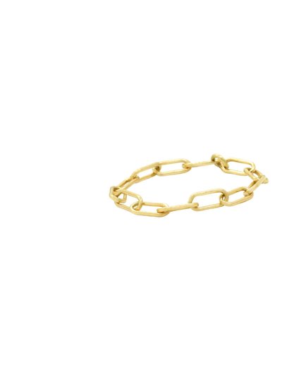 Ayou Jewelry Laurent Ring (Small Link) product