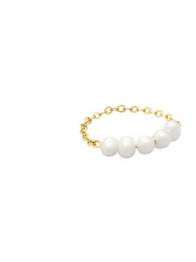 Ayou Jewelry Linda Pearl Ring product