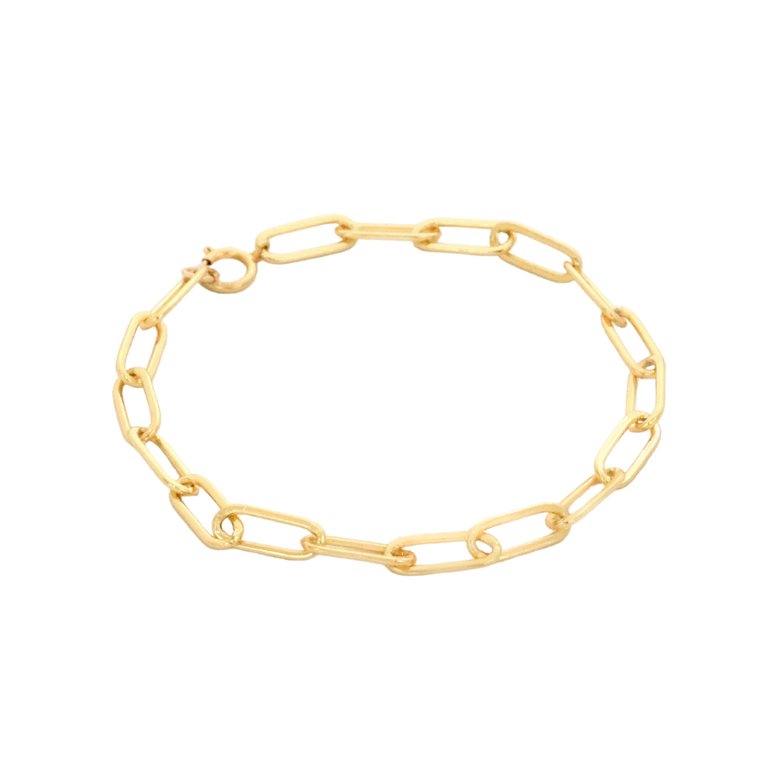 Madison Bracelet - Gold