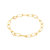 Madison Bracelet - Gold