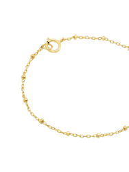 Malibu Bracelet - Gold