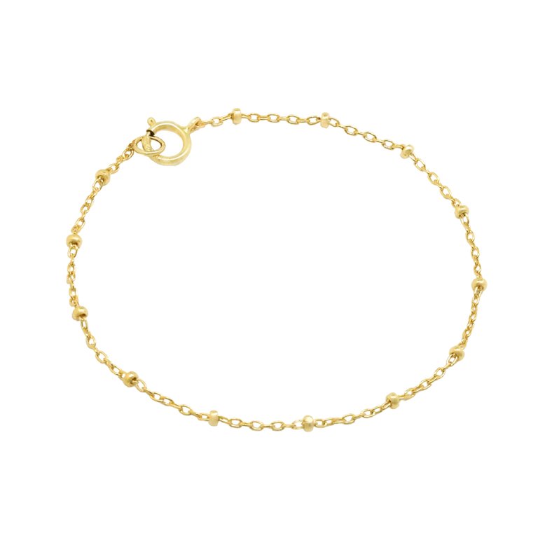 Malibu Bracelet - Gold