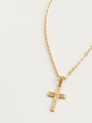 Men's Cross Necklace