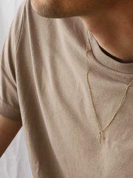 Men's Cross Necklace