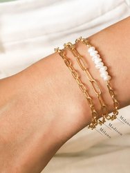 Milano Pearl Bracelet