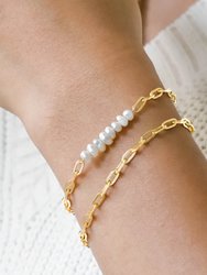 Milano Pearl Bracelet
