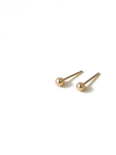 Ayou Jewelry Montecito Studs - 14K Gold product